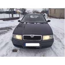 2172. Škoda Octavia Combi 1,9 tdi 4x4