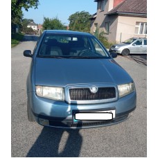 2238. Škoda Fabia I., combi 1,4 Mpi