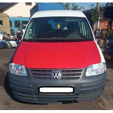 2243. VW Caddy, combi 1.9 Tdi