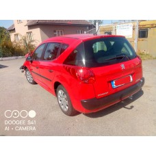 2244. Peugeot 207, 1,4i, combi