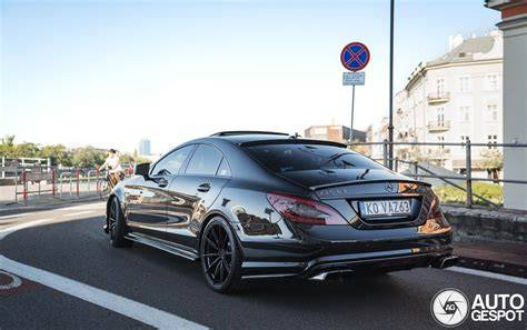 Mercedes CLS AMG v bazaru - ilustrační foto