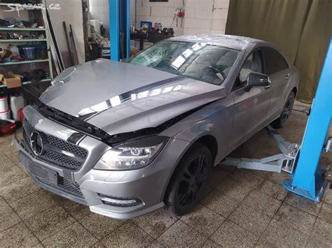 Originální náhradní díly Mercedes CLS
