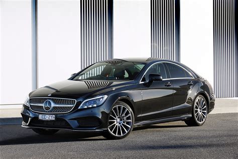 Mercedes CLS AMG Paket - detaily výbavy