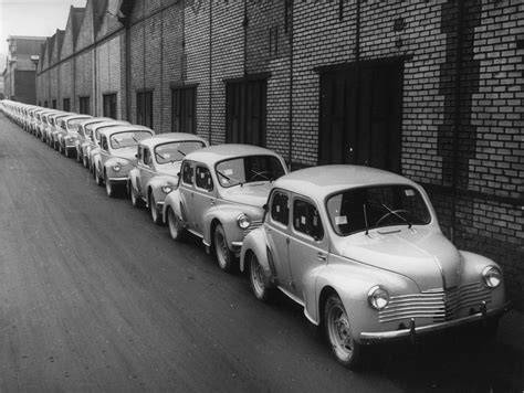 Historie Renault Master - vývoj generací