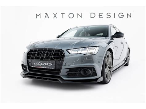 Hliníkový přední blatník pro Audi A6/S6 C7 Facelift