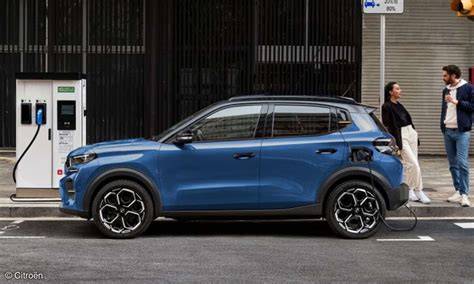 Obrázek: Citroën ë-C3 a jeho dojezd a rychlé nabíjení