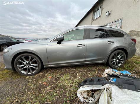 Inzeráty na náhradní díly Mazda