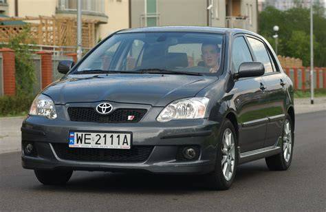 Mapa služebních center pro Toyota Corolla E12 - dostupnost dílů