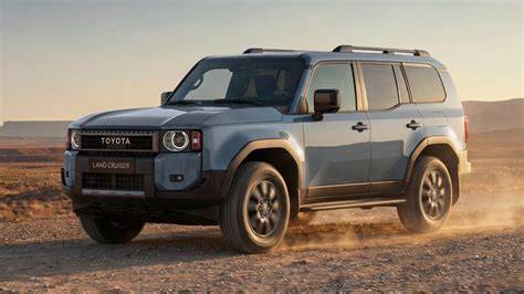 land cruiser předváděcí nabídky a výhody
