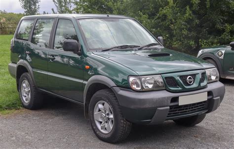 Návod na instalaci šnorchlu Nissan Terrano II (R20)