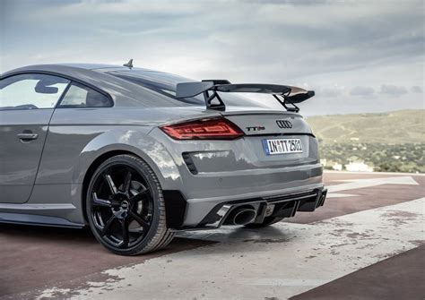 katalog rozměrů pneumatik Audi TT