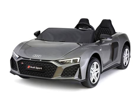Infografika o náhradních dílech Audi pro dětská vozítka