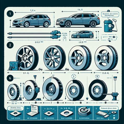 Infografika: Rozměry a kompatibilita disků 5x139,7