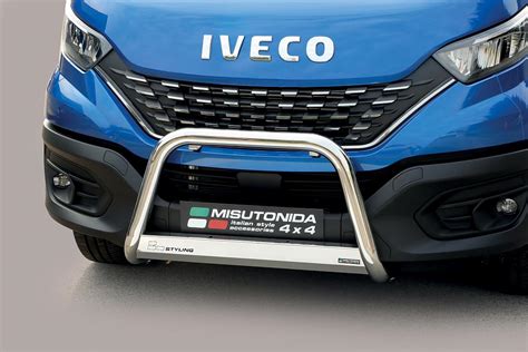 Nerezový přední ochranný rám pro offroad vozidlo