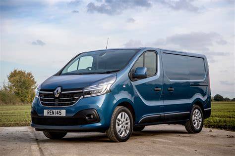 Mapa dění: regionální nabídka Renault Trafic a konkurence v segmentu 9 míst