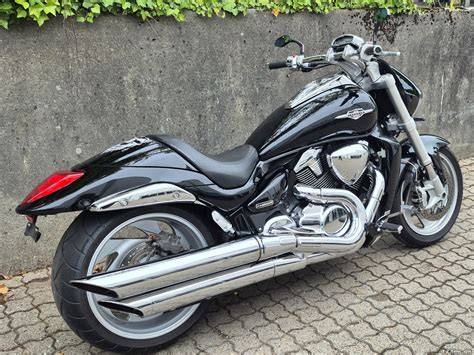 Rozměry kol a felg pro Suzuki VZR 1800