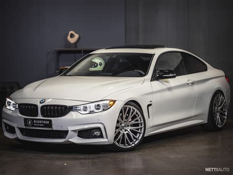 BMW 435 exteriér a interiér