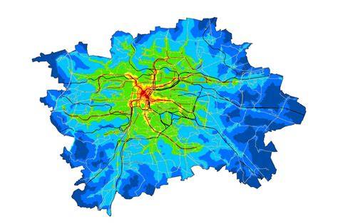 Mapa dostupnosti odrážedel na trhu