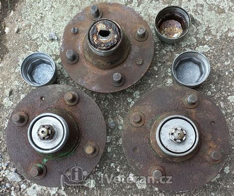 Ilustrační foto náboje kola