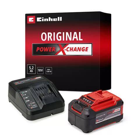 Koncepce Power X-Change a kompatibilita s bateriovými nástroji Einhell