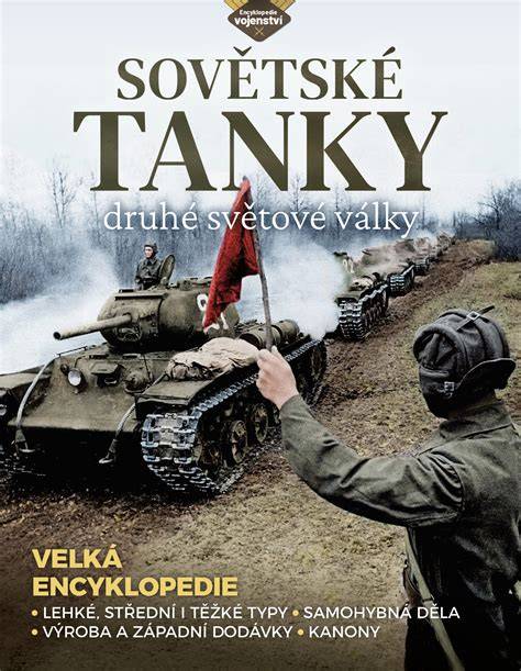 Infografika: Přehled hlavních tanků 2. světové a studené války
