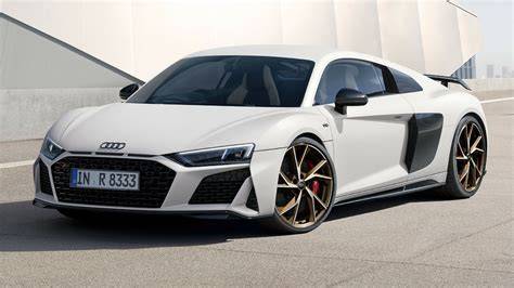 Obrázek: Audi R8 Coupe Japan Final Edition - exteriér a kola