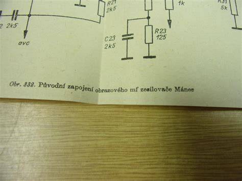 Schéma kufrového mechanismu - mechanické a elektronické části