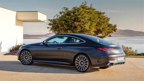 Porovnání exteriéru C Coupé a S Coupé