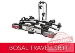 Infografika: Přehled komponent Bosal Traveller III a jejich funkcí