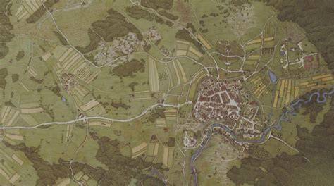 Mapa lokace autoservisu - region Zbory