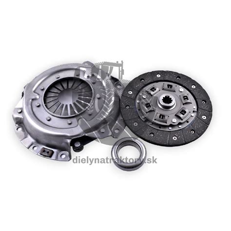 Ilustrační schéma spojkové sady