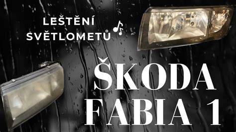 Obrázek ukazuje výhodné uspořádání LED světlometů na vozidle Fabia a jejich zapojení do asistentního systému