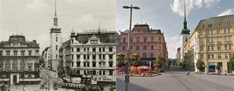 Obrázek: historické maskoty a styl neoklasicismu na amerických vozech