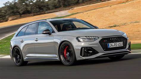 Audi RS4 Avant