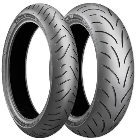 Bridgestone Battlax nabídka a novinky - infografika o segmentech pneumatik