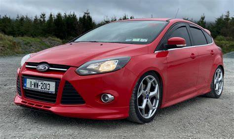 Ford Focus Mk3 design a rozměrové srovnání