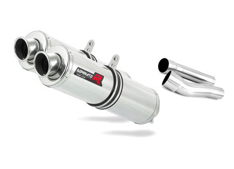 Sportovní výfukový systém DOMINATOR pro Ducati Monster 696