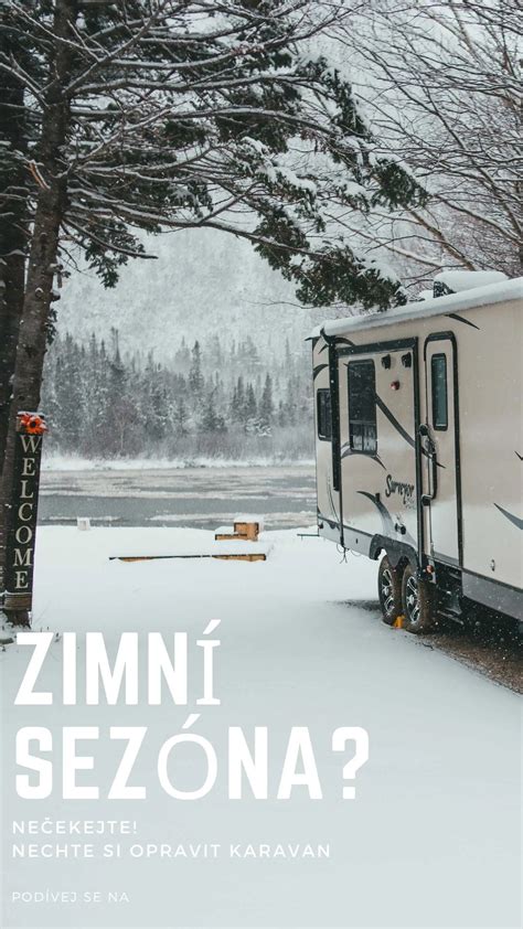 rozmanité díly pro karavany a jejich údržbu