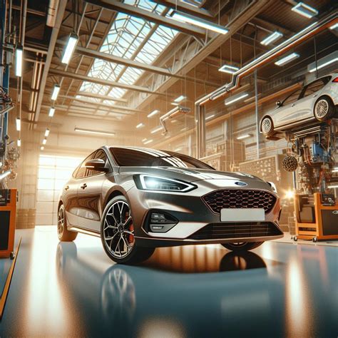 Infografika: Struktura potencionálních závad Ford Fusion a jejich řešení