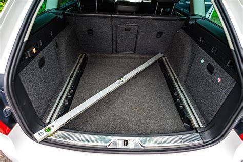přehled odkládacích prostor Škoda Superb