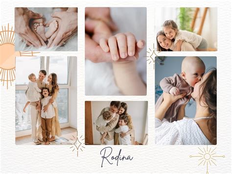 Koláž fotografií automobilů s ikonickými designy světlometů