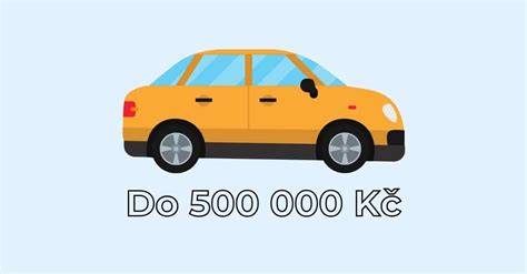 Tabulka: Vybrané modely do 500 000 Kč s uvedeným kufrem