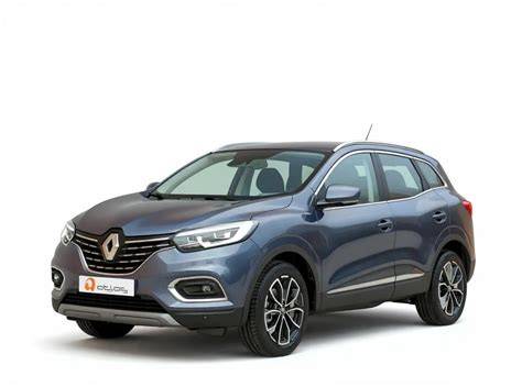 Renault Kadjar 1.3 TCe - pohled na přední část a mřížku