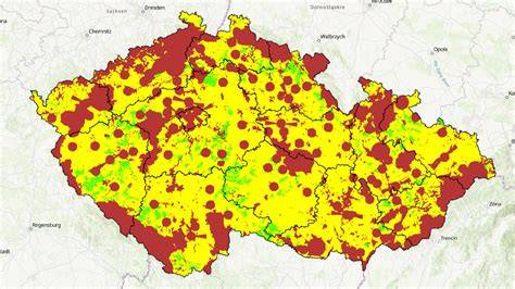 Mapa: Kde jsou dostupné díly pro Nissan Note v Evropě