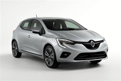 Infografika: Jak poznat správnou kapotu pro Renault Clio - kroky výběru