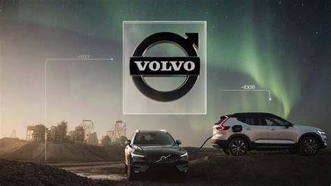 Infografika: Význam loga Volvo a jeho historické milníky
