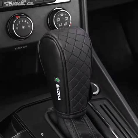 Obrázek rámečku řadicí páky a tlačítek ESP a Auto Hold