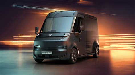 Ilustrace Renault Trafic a Estafette E-Tech