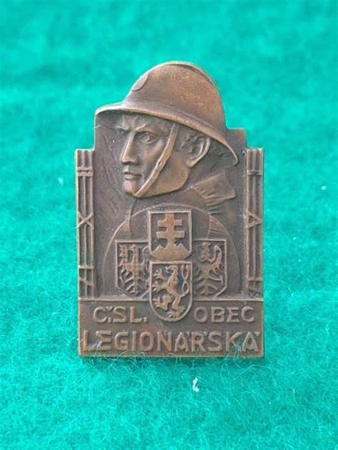 členský odznak Nezávislé jednoty čs. legionářů