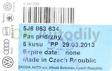 Infografika: Srovnání dílů zadního plata kufru a jejich umístění